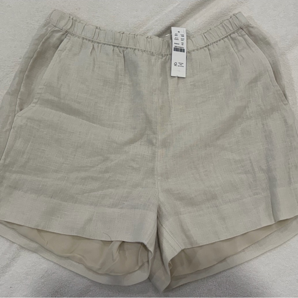 J. Crew Stratus Short 3”